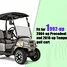 Complete front A arm bushings solution for 2004-Up Precedent and 2018-Up Tempo